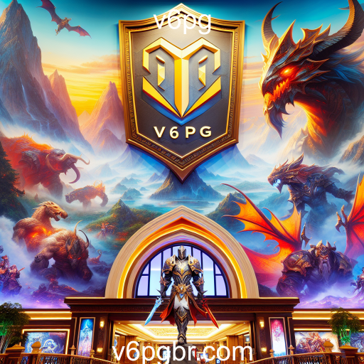 Descubra Mundos Fantásticos: A Categoria Aventura Épica no v6pg