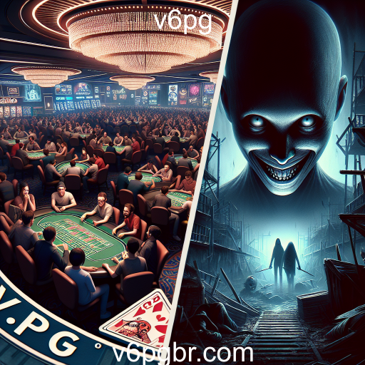 O Crescimento do Gênero de Terror e Suspense nos Jogos